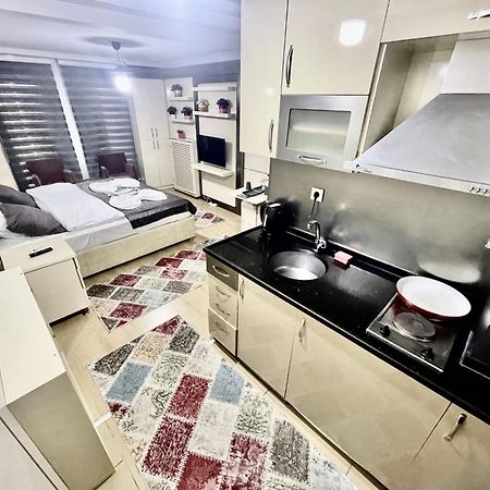 Taksim Pera Center Residence Hotel Isztambul Kültér fotó