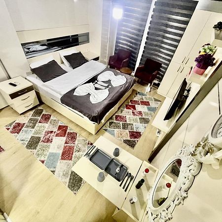 Taksim Pera Center Residence Hotel Isztambul Kültér fotó