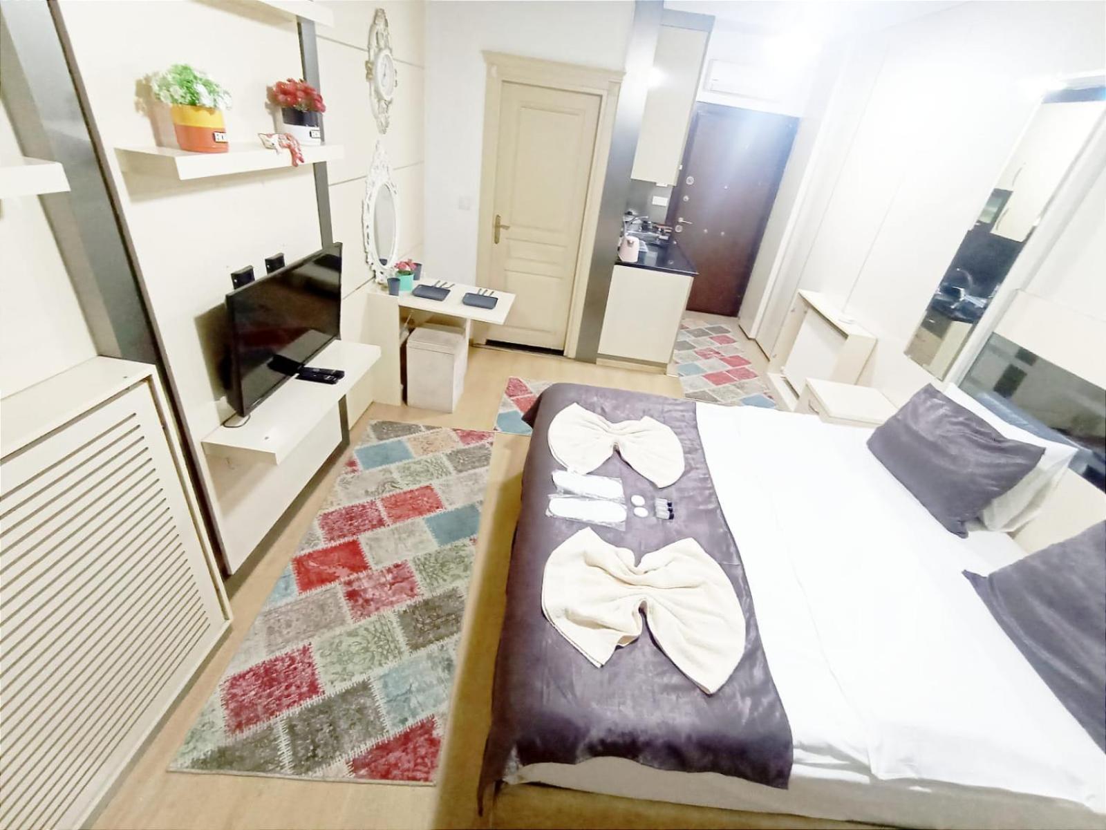 Taksim Pera Center Residence Hotel Isztambul Kültér fotó