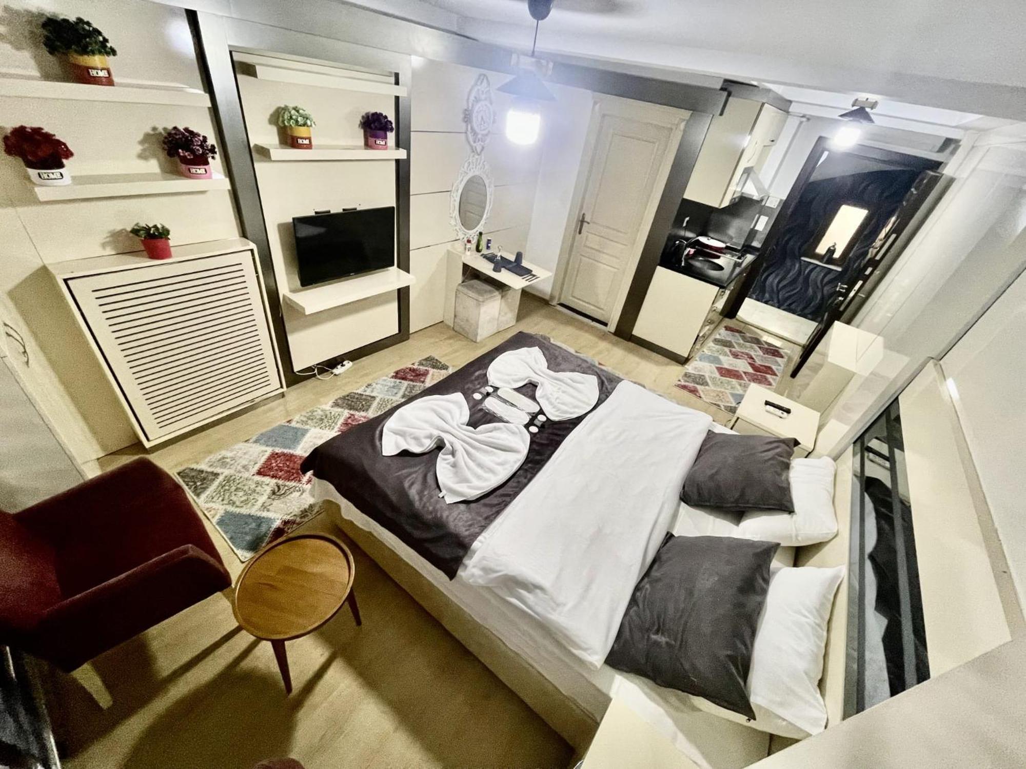 Taksim Pera Center Residence Hotel Isztambul Kültér fotó