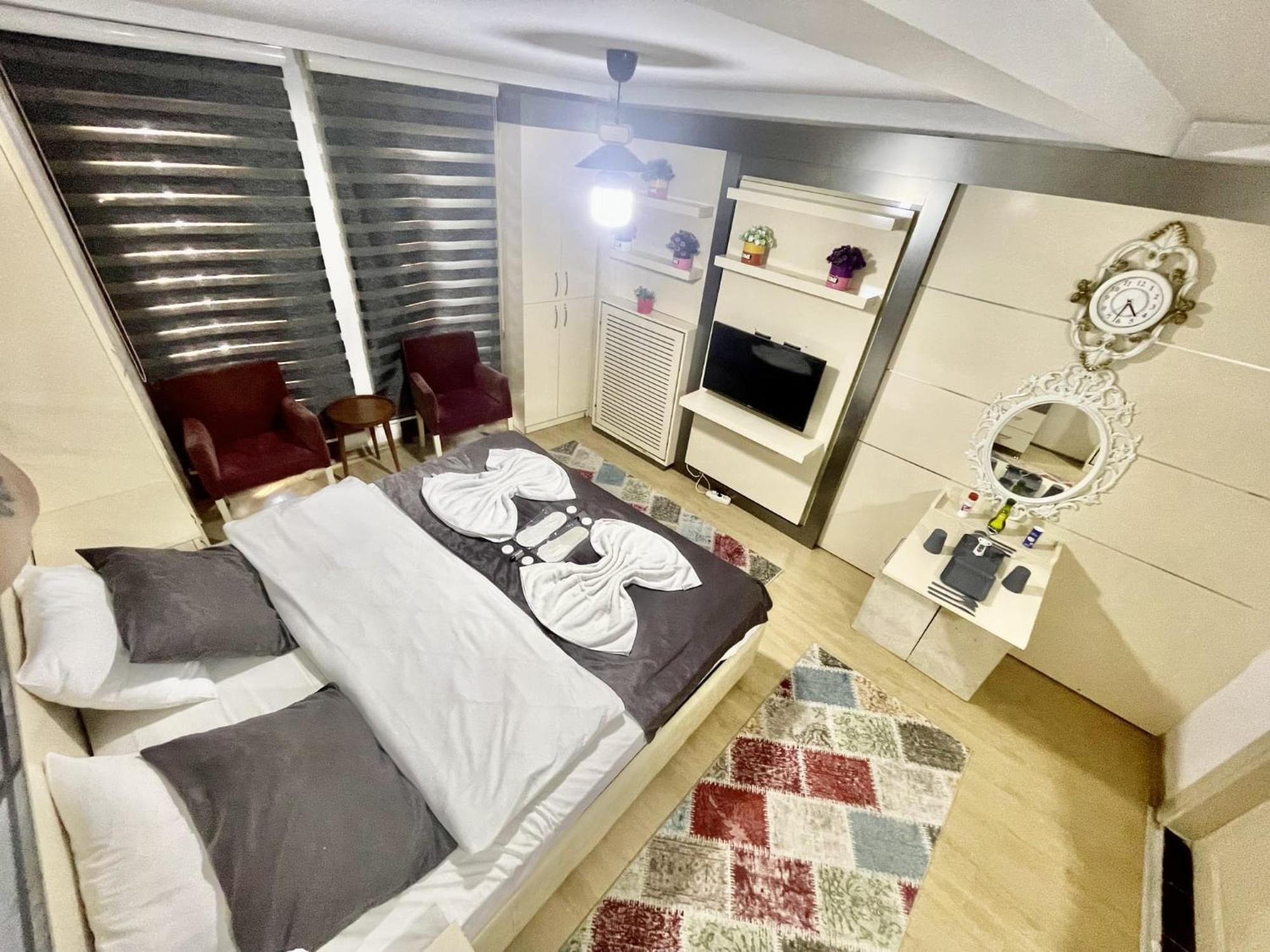 Taksim Pera Center Residence Hotel Isztambul Kültér fotó
