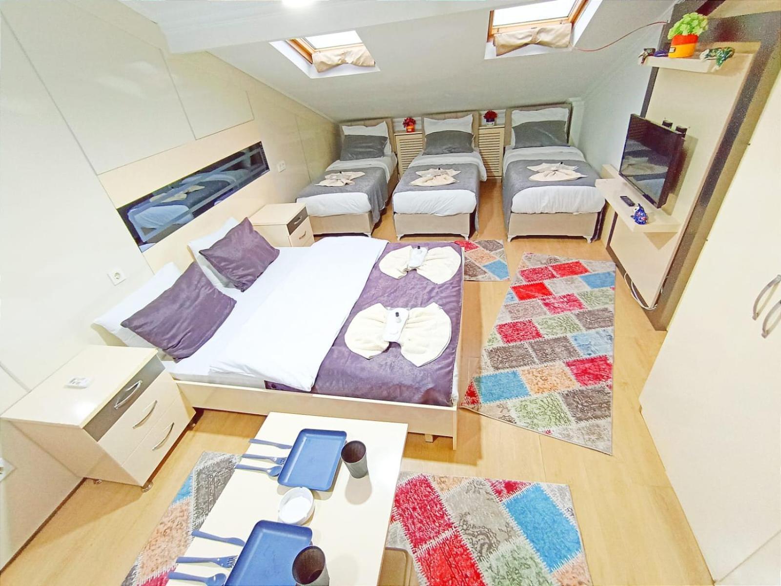 Taksim Pera Center Residence Hotel Isztambul Kültér fotó