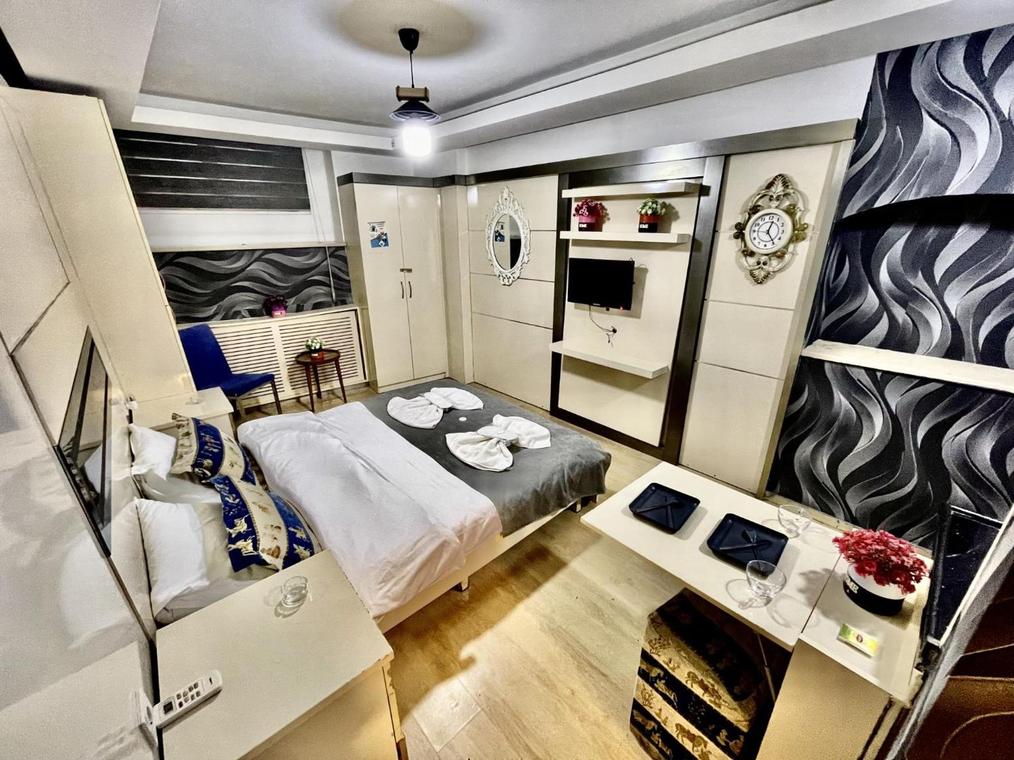 Taksim Pera Center Residence Hotel Isztambul Kültér fotó