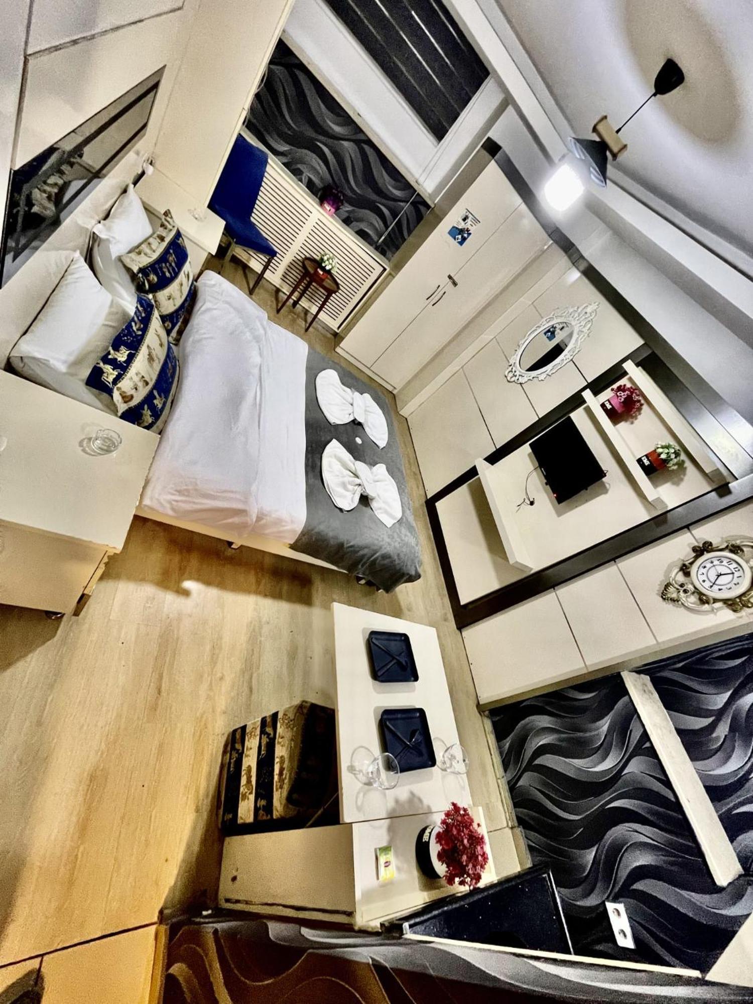 Taksim Pera Center Residence Hotel Isztambul Kültér fotó