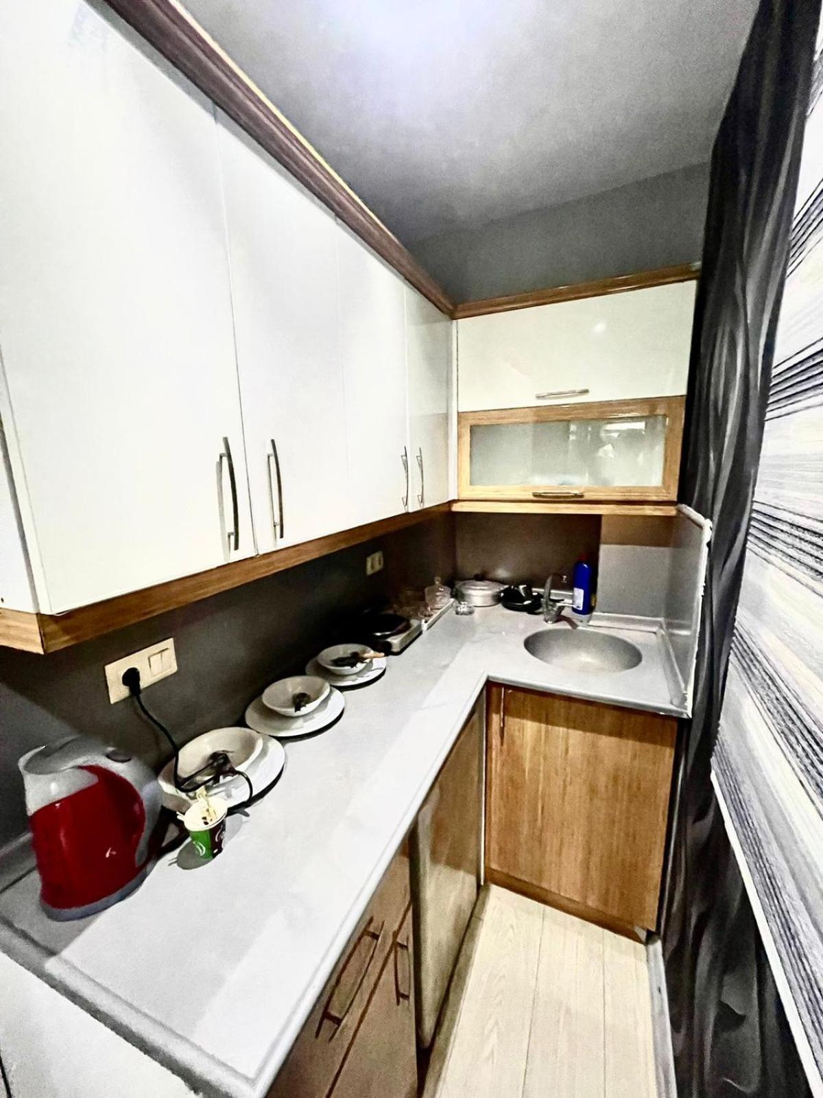 Taksim Pera Center Residence Hotel Isztambul Kültér fotó