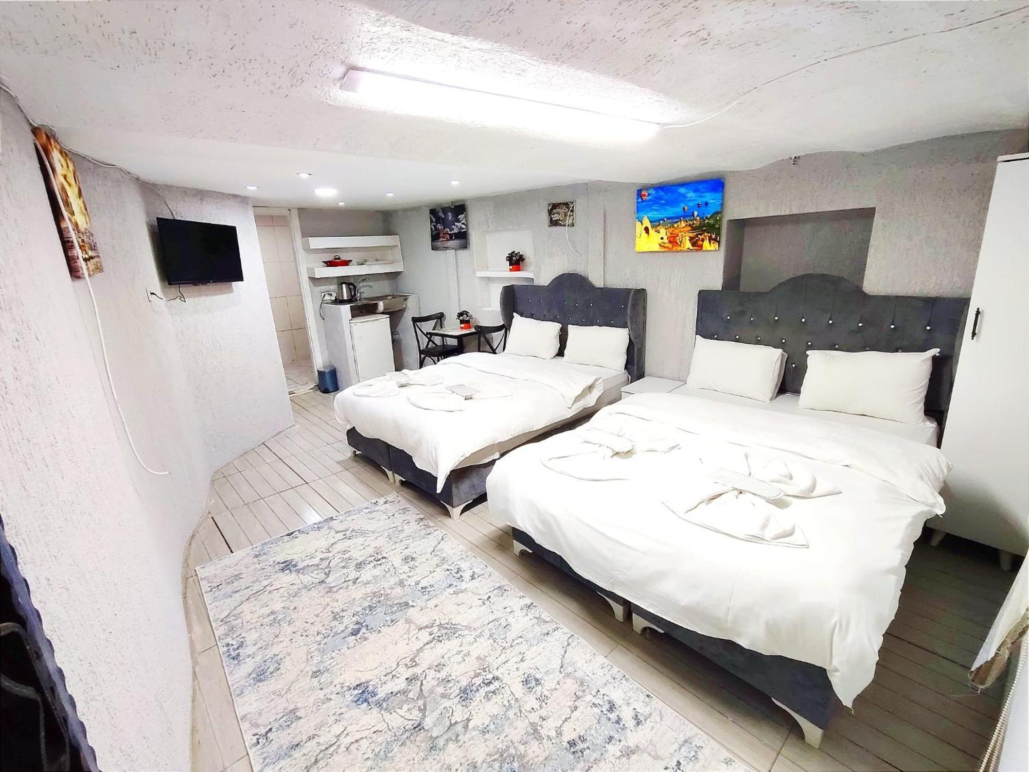 Taksim Pera Center Residence Hotel Isztambul Kültér fotó