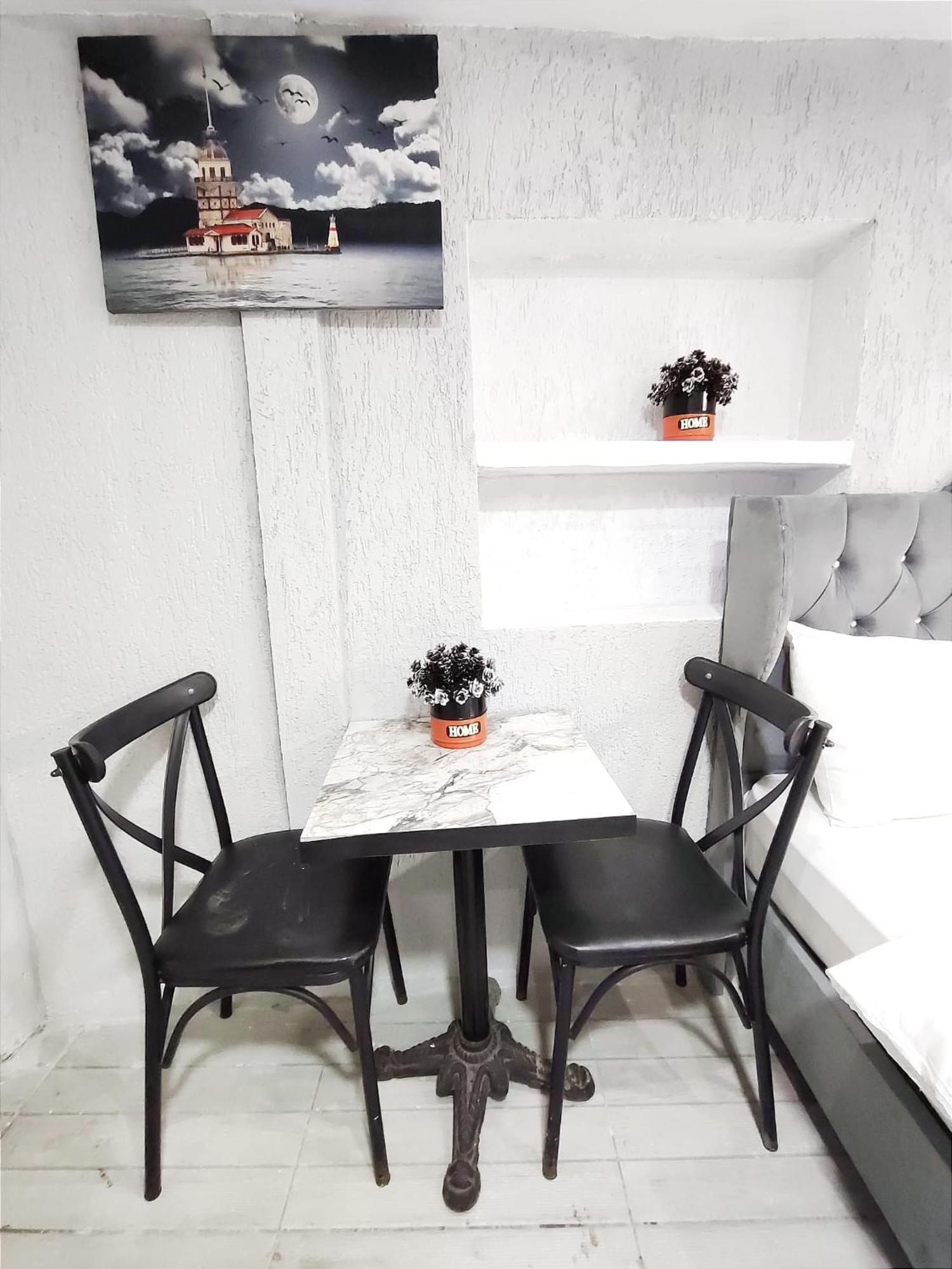 Taksim Pera Center Residence Hotel Isztambul Kültér fotó