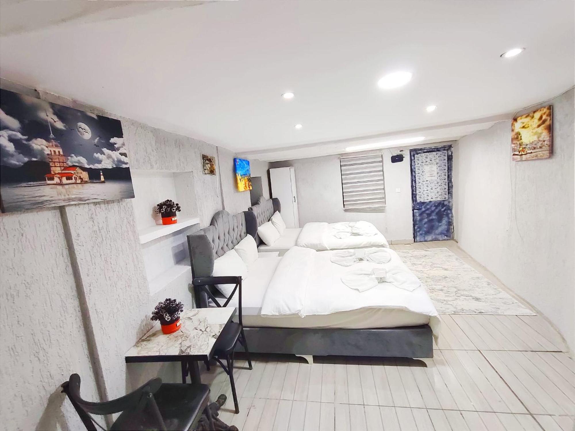 Taksim Pera Center Residence Hotel Isztambul Kültér fotó