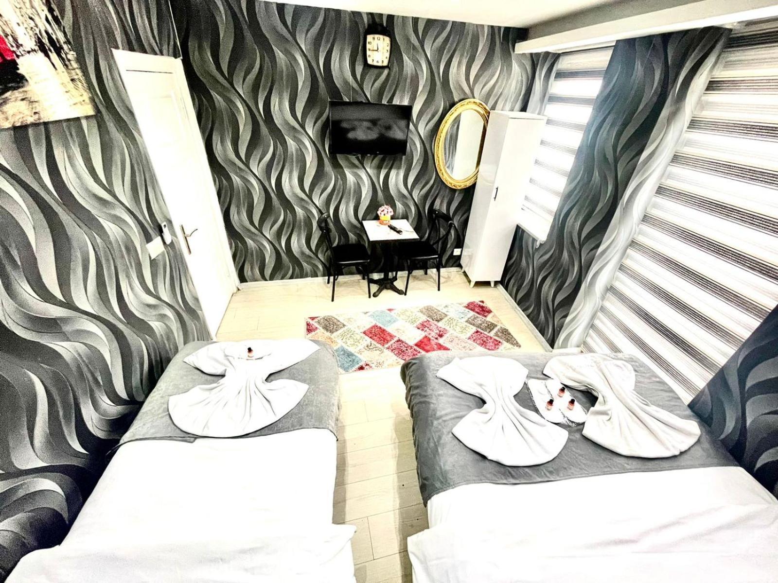 Taksim Pera Center Residence Hotel Isztambul Kültér fotó