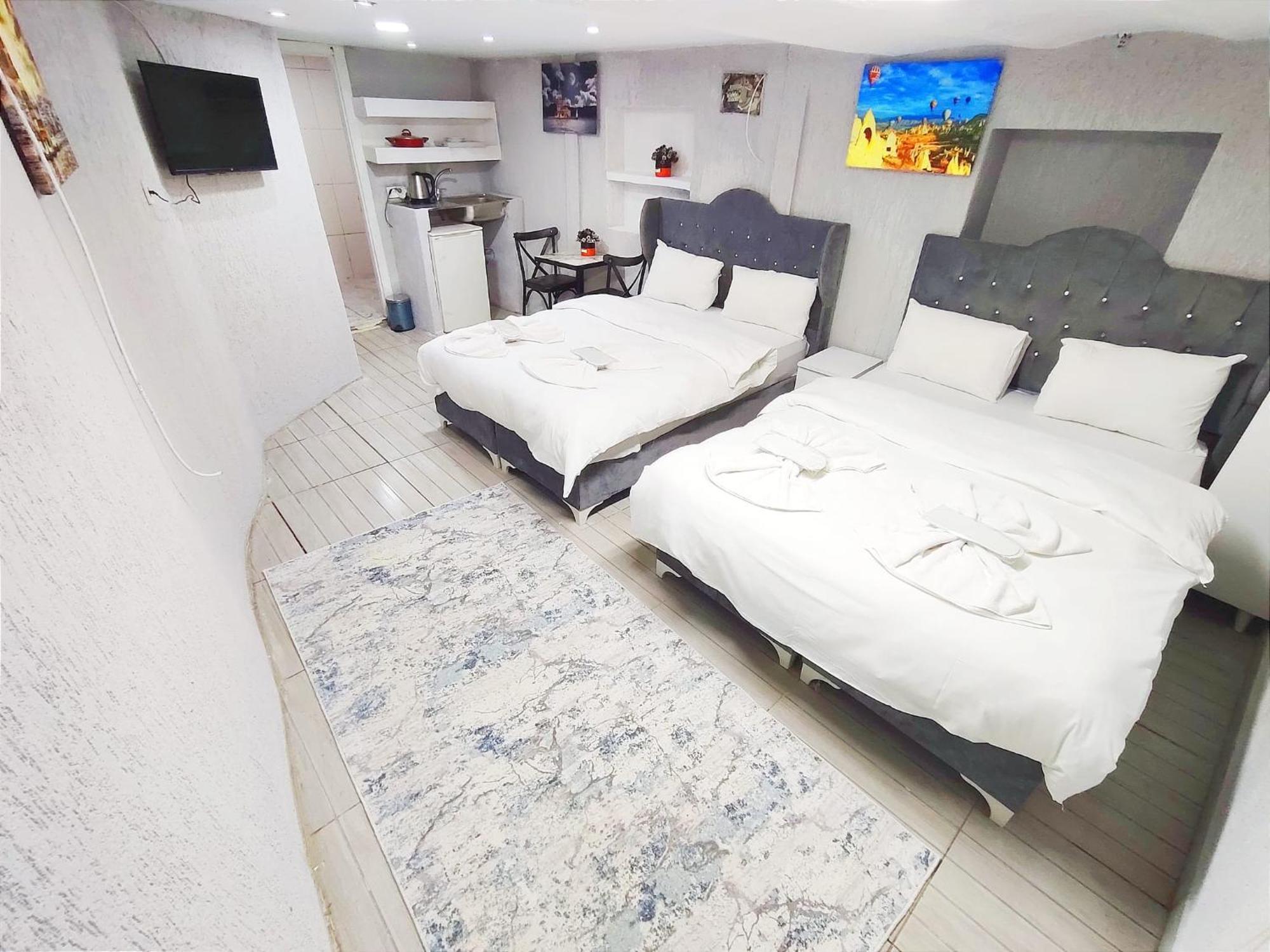 Taksim Pera Center Residence Hotel Isztambul Kültér fotó