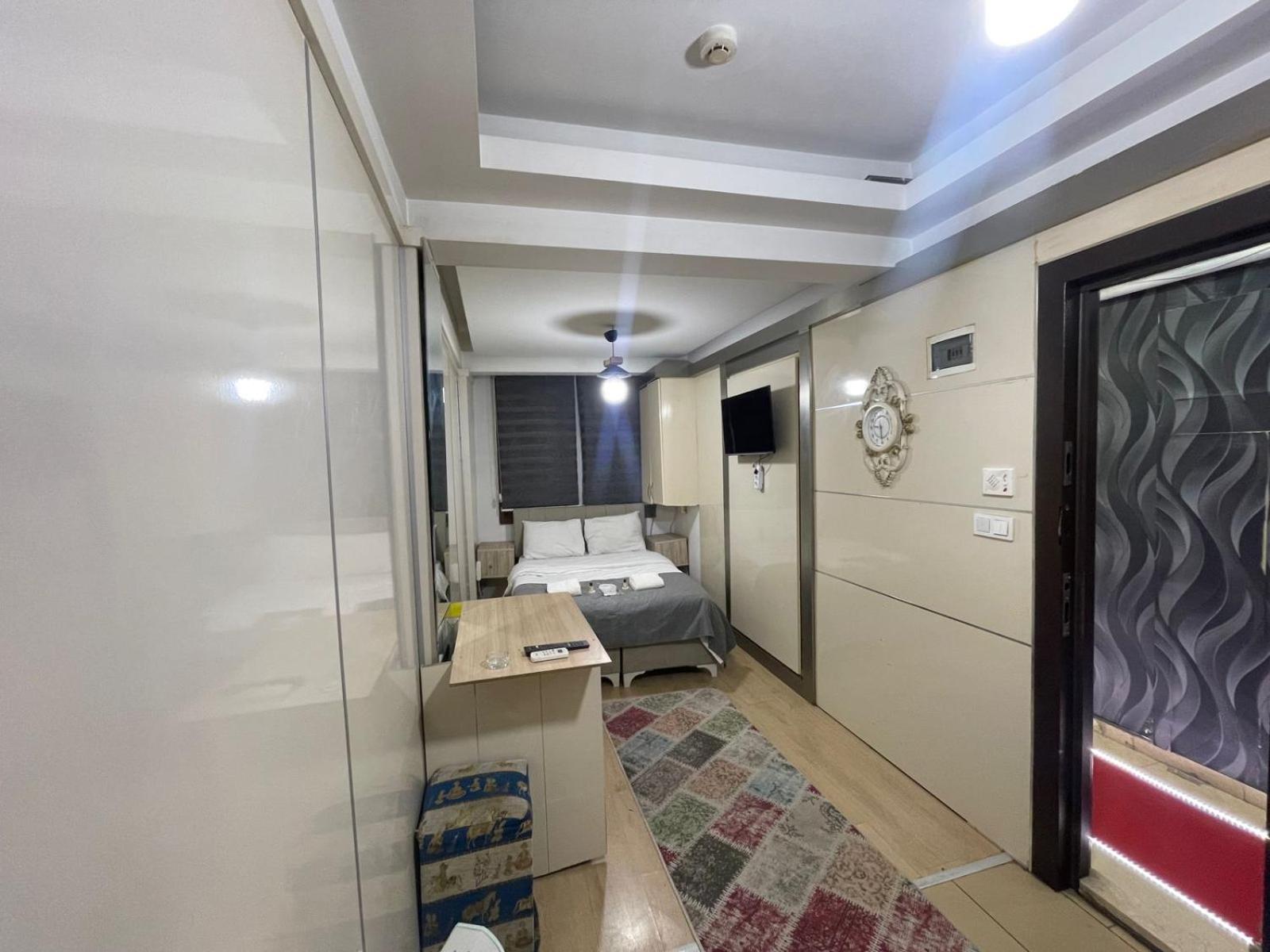 Taksim Pera Center Residence Hotel Isztambul Kültér fotó