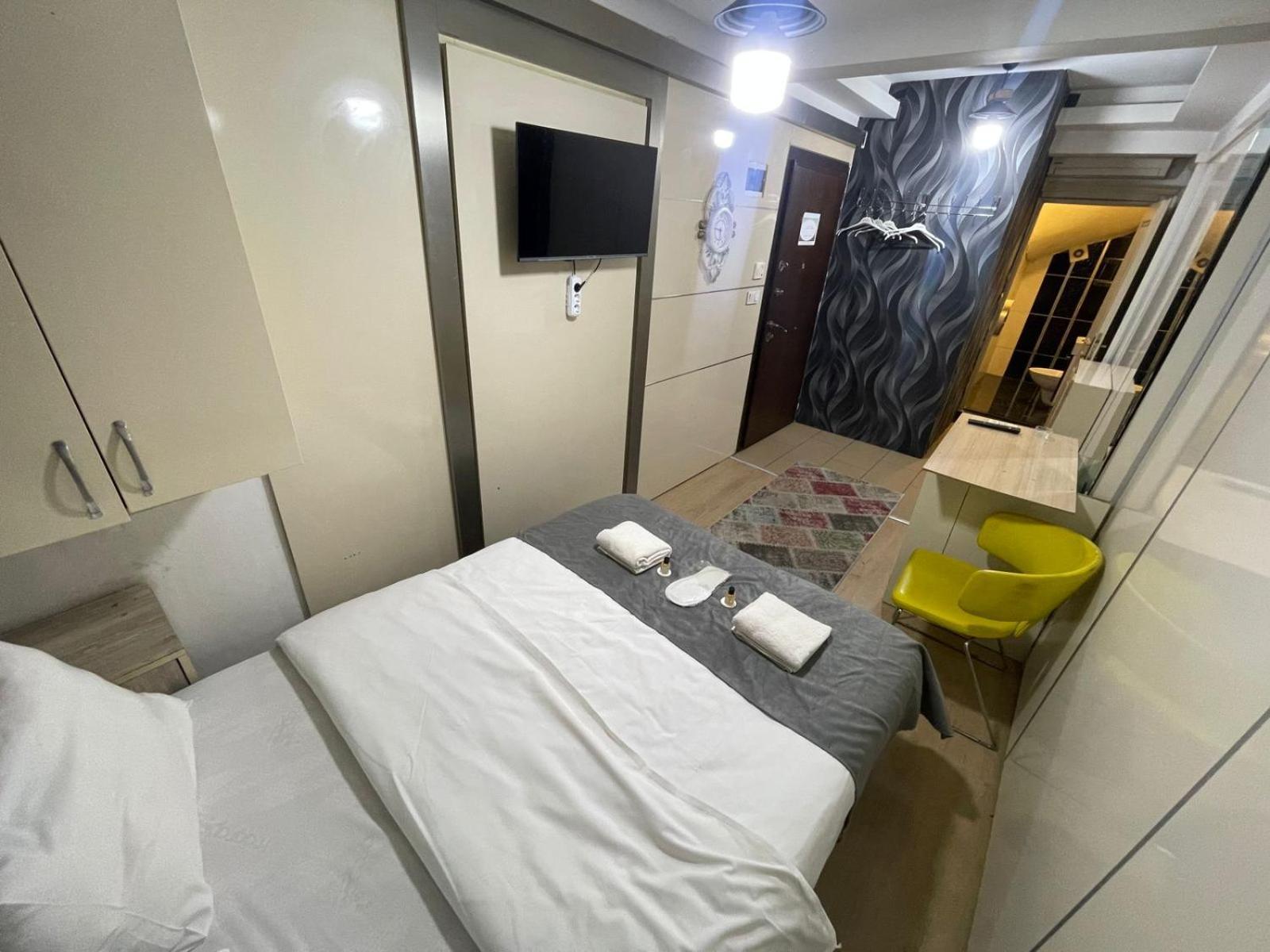 Taksim Pera Center Residence Hotel Isztambul Kültér fotó