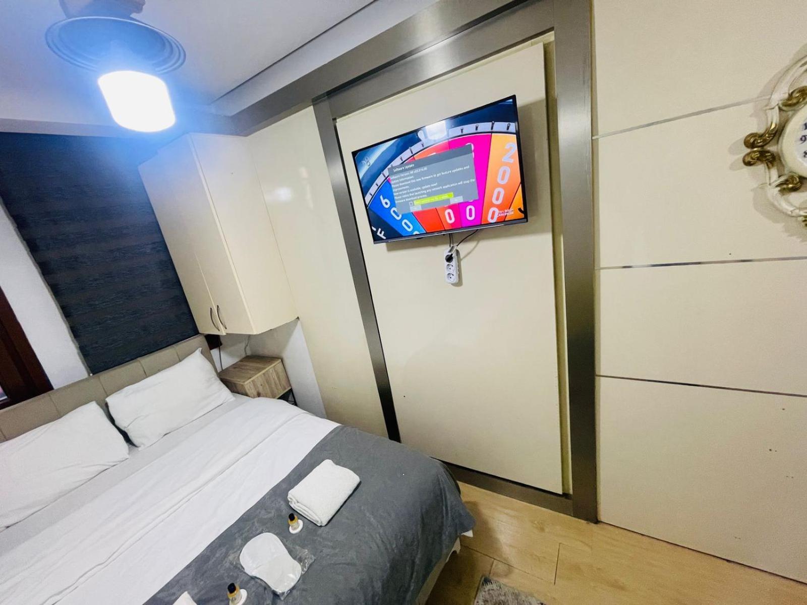 Taksim Pera Center Residence Hotel Isztambul Kültér fotó